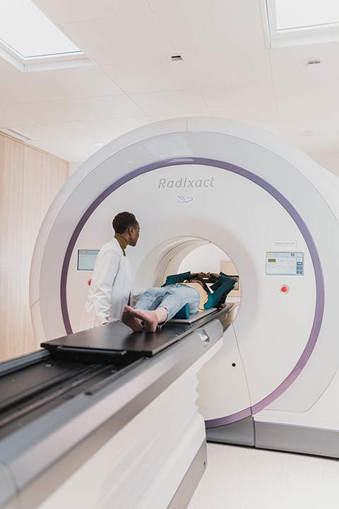 mri medical treatment