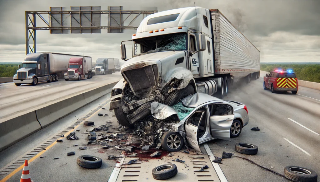 Commercial Truck Accident Lawyer